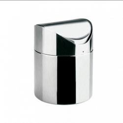 Poubelle de table inox 18/10
