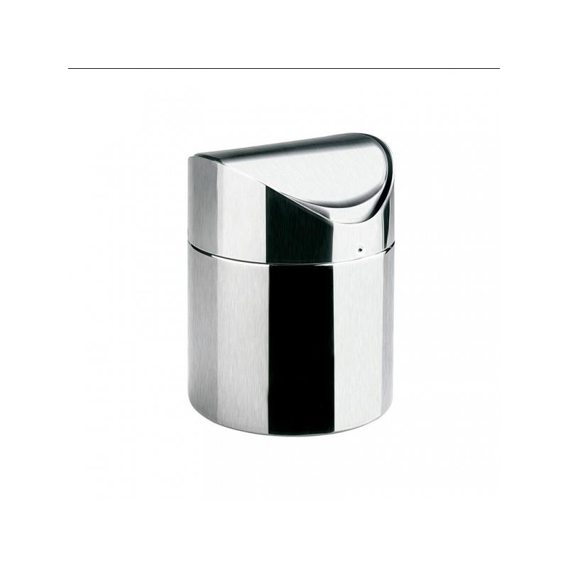 Poubelle de table inox 18/10