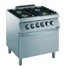Fourneau Zanussi 4 feux