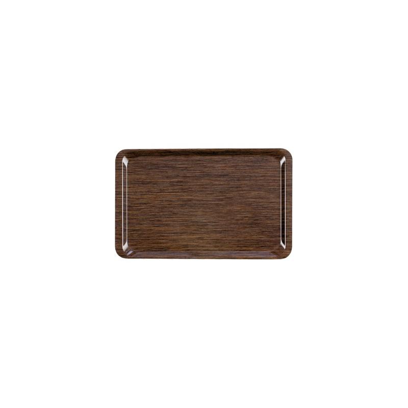 Plateau wenge anti-dérapant GN1/1 | Materiel-horeca | Achat en ligne