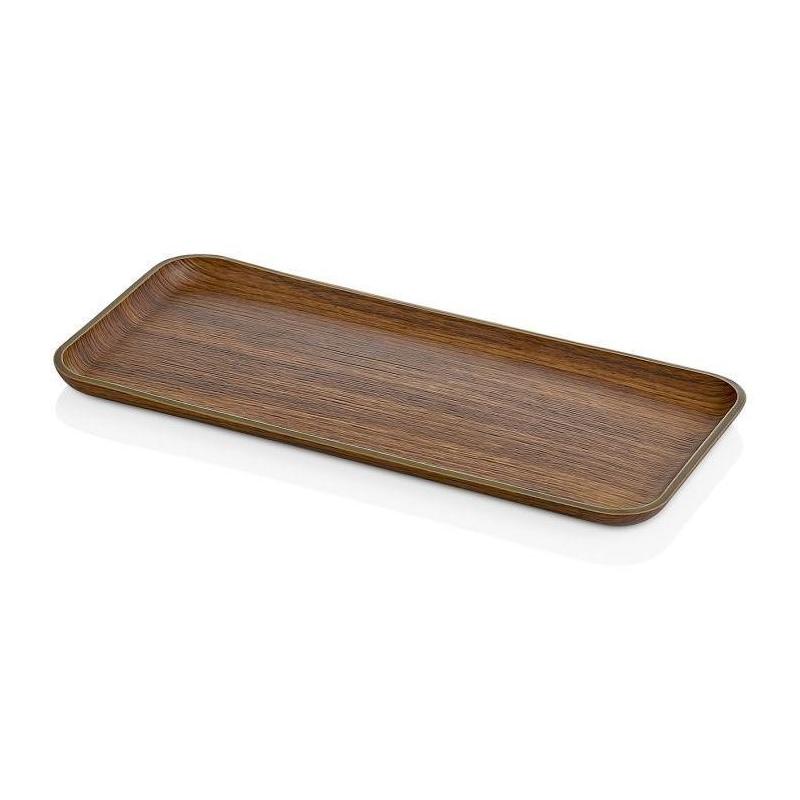 Plateau Pacific plate 23.5x10.5x1cm