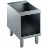 Soubassement neutre ouvert - top 400 mm (simple) Zanussi