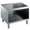 Soubassement neutre ouvert - top 400 mm (simple) Zanussi