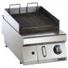 Grill haute puissance 400mm au gaz Zanussi série  700