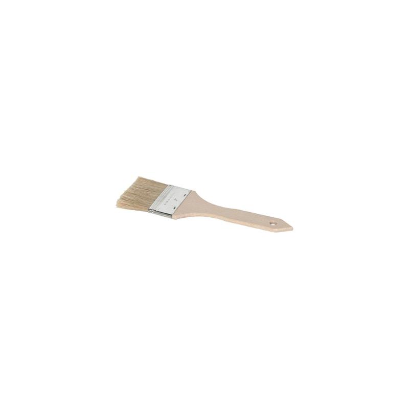 Pinceau plat 8cm de large. Paques le spécialiste du matériel horeca, ustensiles de cuisine professionnels et meilleur rapport qu