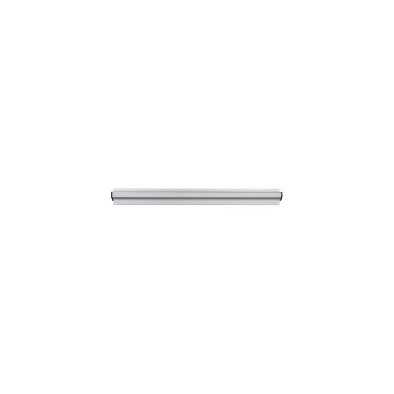 Porte-fiche 610mm aluminium satiné. Paques SA votre spécialiste de la vente de matériel horeca & cuisine sur Liège et toute la B