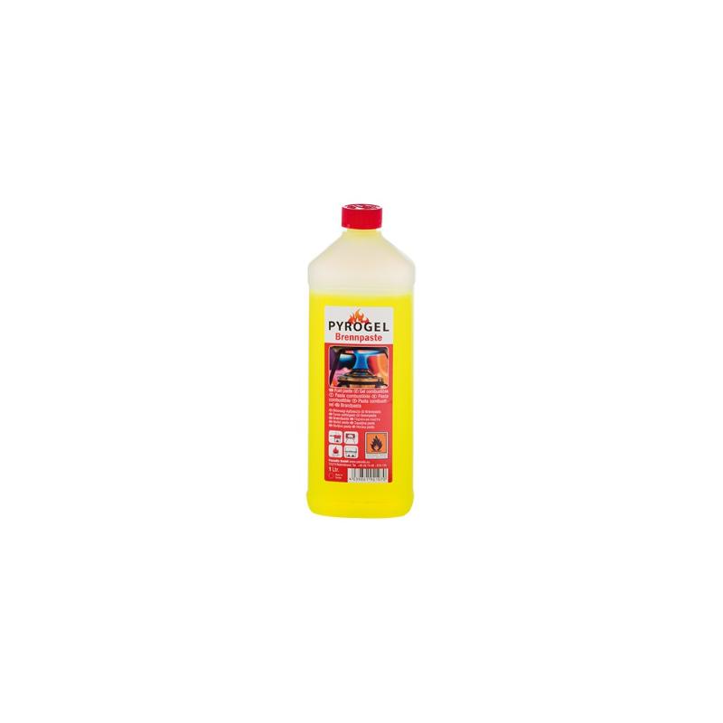 Gel Combustible pyrogel 1L/Le spécialiste du matériel horeca, ustensiles de cuisine professionnels et meilleur rapport qualité/p