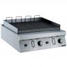 Grill Haute puissance Zanussi by Electrolux