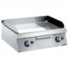 Fry Top gaz 400 mm Zanussi | Acheter en ligne au meilleur prix | materiel horeca