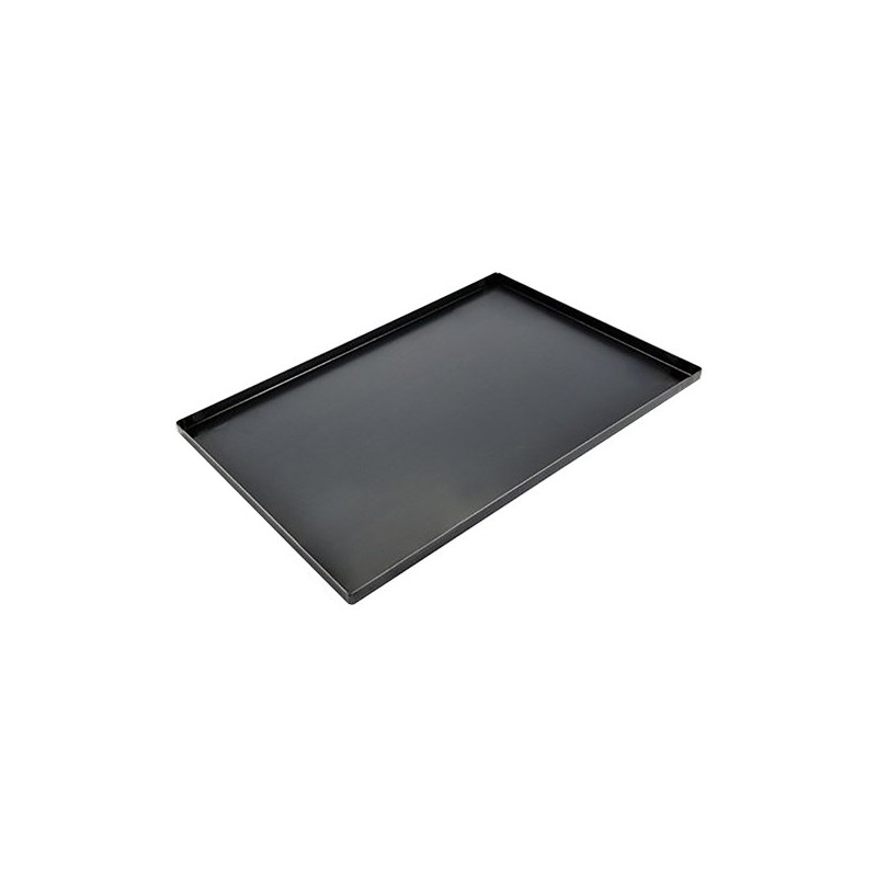 Plaque en tôle bleue 60x40cm pour four | Acheter en ligne au meilleur prix | matériel horeca & ustensile de cuisine