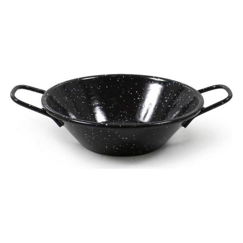 Poêlon profond à paëlla de 14 à 24 cm