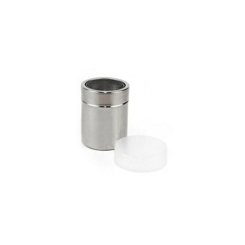 Saupoudreuse à sucre glace inox | Materiel-horeca | Achat en ligne