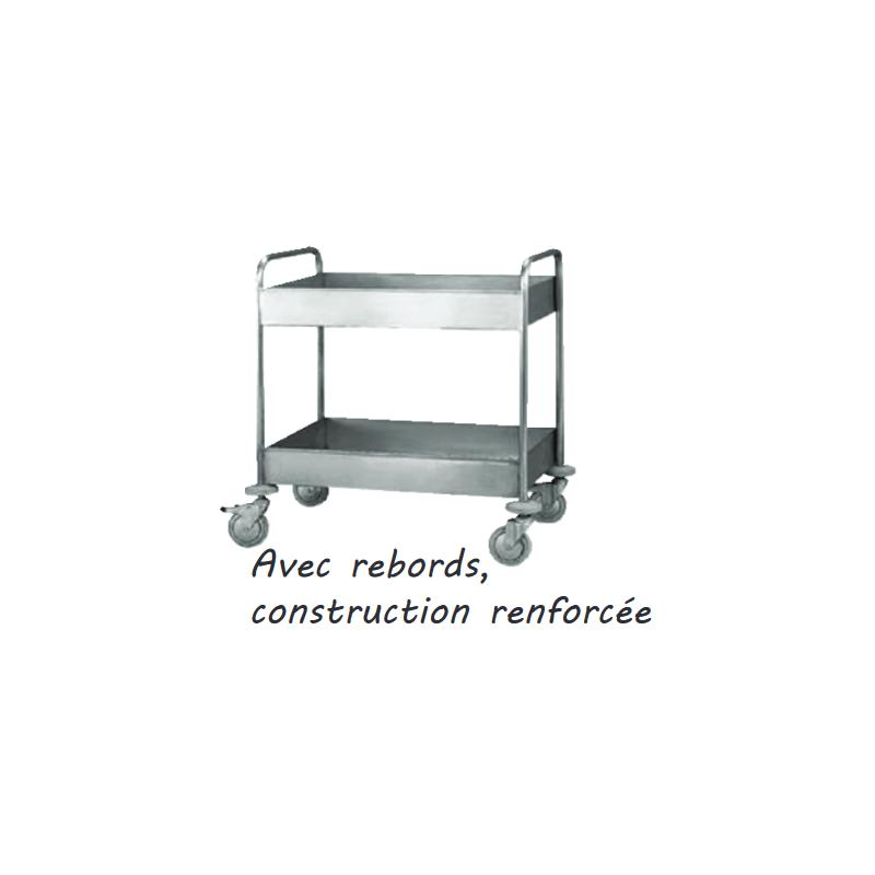 Chariot de transport a/c roulettes | Acheter en ligne au meilleur prix | materiel horeca & ustensile de cuisine
