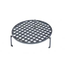 Grill pour BBQ en Acier Corten. Pâques le spécialiste du matériel horeca, ustensiles de cuisine professionnels et meilleur rappo