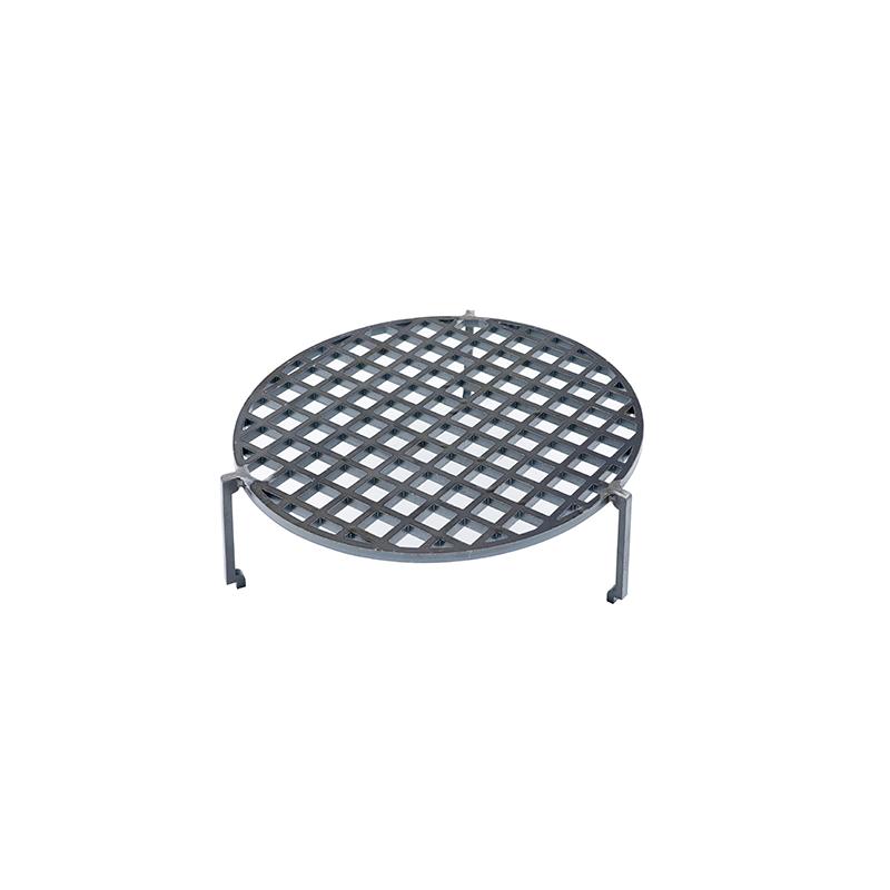Grill pour BBQ en Acier Corten. Pâques le spécialiste du matériel horeca, ustensiles de cuisine professionnels et meilleur rappo