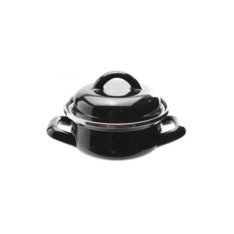 Marmite à moule mini Ø 10cm/ Acheter en ligne au meilleur prix | matériel horeca & ustensile de cuisine/ Le spécialiste du matér
