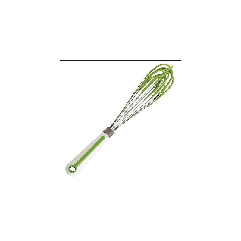 Fouet résistant à haute température avec revêtement silicone. Paques SA vous trouverez tout le matériel horeca aux prix les + ba