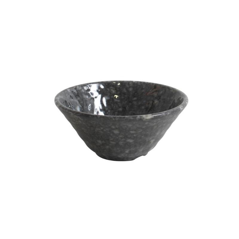 Bol mélamine granity Ø12.6cm
