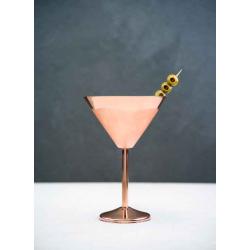 Verre Martini cuivre 35cl