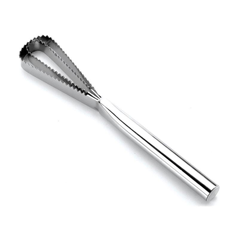 Ecailleur à poisson Inox 275mm. Materiel-horeca | Nos meilleures ventes de materiel horeca au meilleur prix