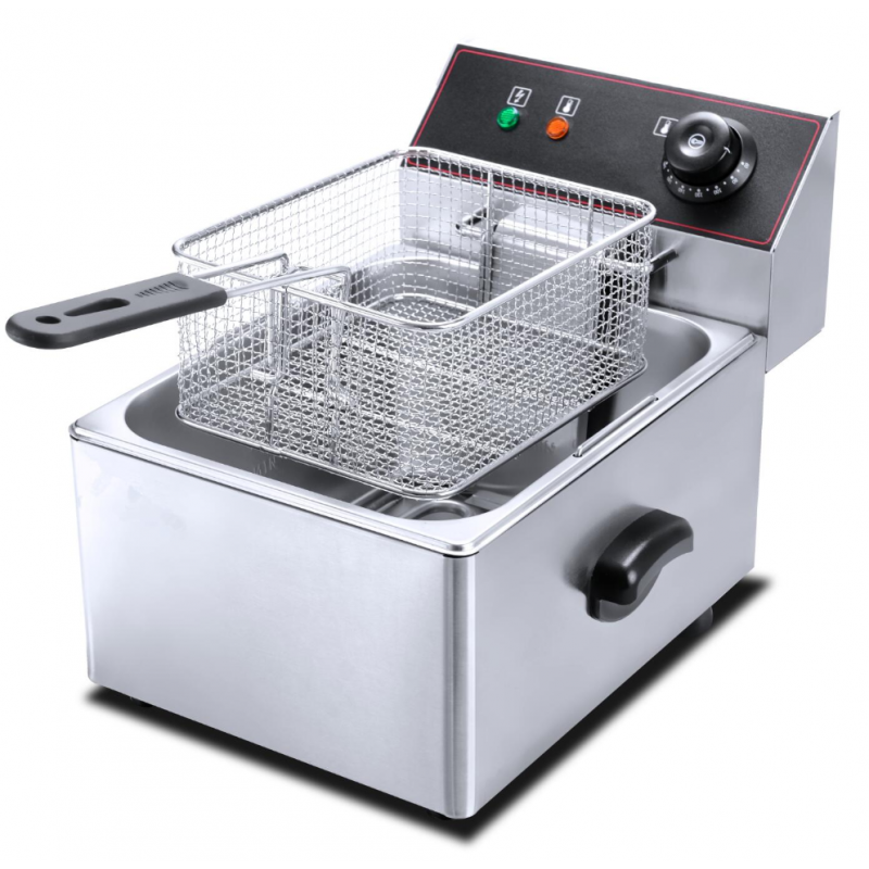 Friteuse à poser 11L Saccani