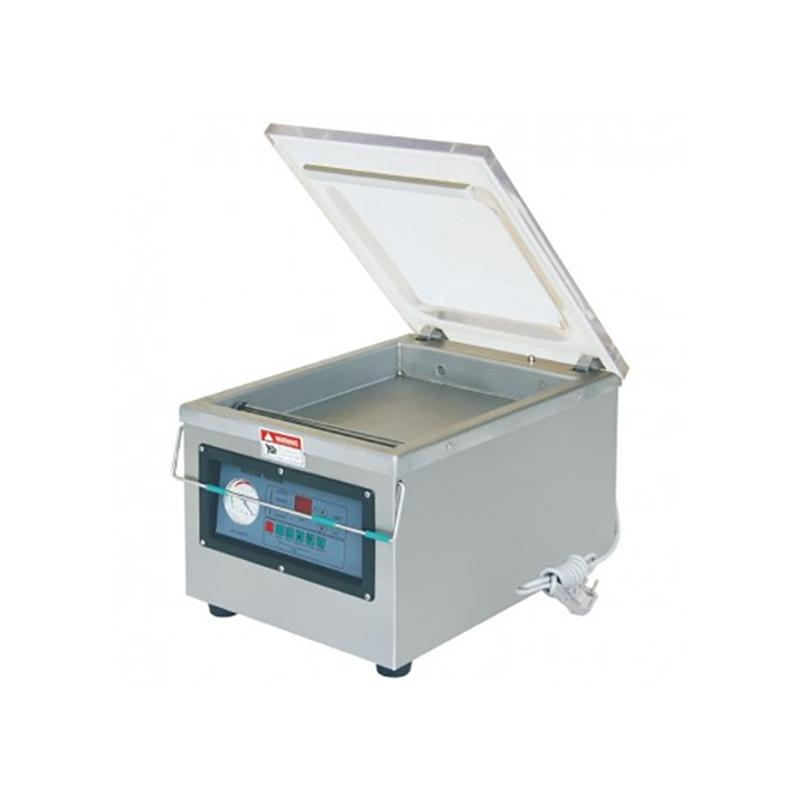 Sous videuse DZ-300 260mm Saccani.  Paques SA vous trouverez tout le matériel horeca aux prix les + bas! Notre magasin est à Liè
