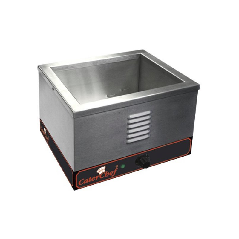 Bain marie GN 1/2 - 150mm
