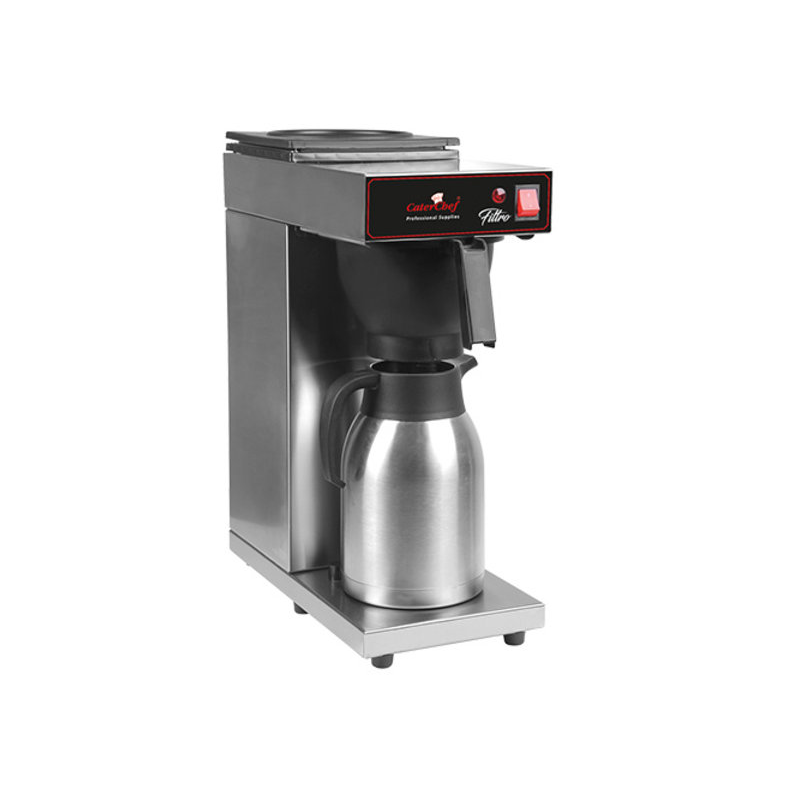 Cafetière à filtre 16 tasses. Achetez chez Paques, matériel HORECA.