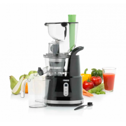 Extracteur de jus à vitesse lente Easy Fill. Paques SA votre spécialiste de la vente de matériel horeca & cuisine sur Liège et t