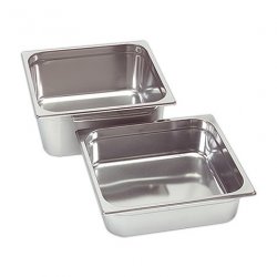 Bac gastronome GN 2/3 Inox | Acheter en ligne au meilleur prix | matériel horeca & ustensile de cuisine