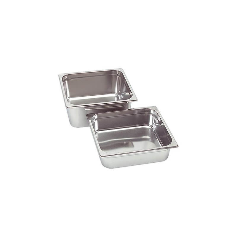 Bac gastronome GN 2/3 Inox | Acheter en ligne au meilleur prix | matériel horeca & ustensile de cuisine