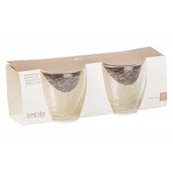 Verre double paroi | Acheter en ligne au meilleur prix | matériel horeca & ustensile de cuisine