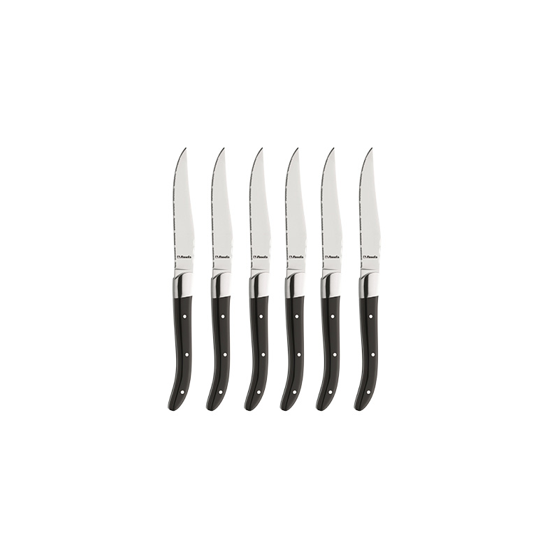Couteau a steak royal set de 6