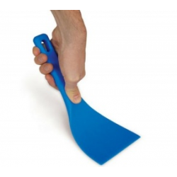 Spatule flexible bleu 10cm