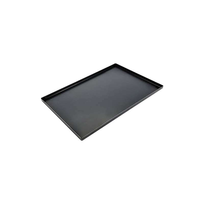 Plaque en tôle bleue 60x40cm pour four | Acheter en ligne au meilleur prix | matériel horeca & ustensile de cuisine