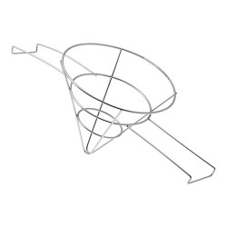 Support à filtres EN INOX. Paques SA votre spécialiste de la vente de matériel horeca & cuisine sur Liège et toute la Belgique a