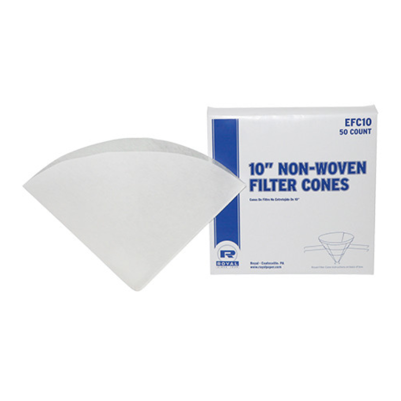 Filtres papiers pour friteuse 50pcs