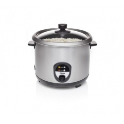 Cuiseur à riz Inox -  2.2L - 900W