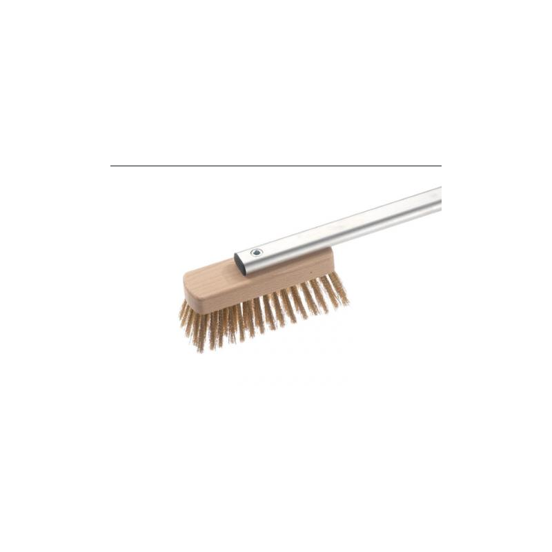 Brosse à four eco avec manche