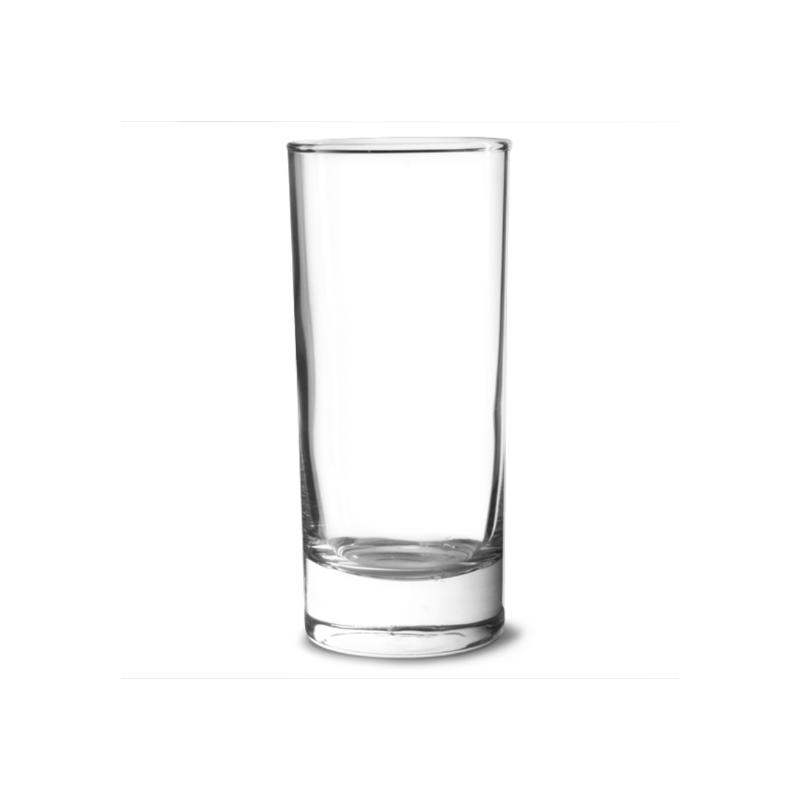 Verre Islande Tubo 22CL Arcoroc. Paques SA votre spécialiste de la vente de matériel horeca & cuisine sur Liège et toute la Belg
