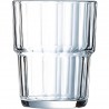 Verre à eau trempé Norvège16 et 20 CL Arcoroc