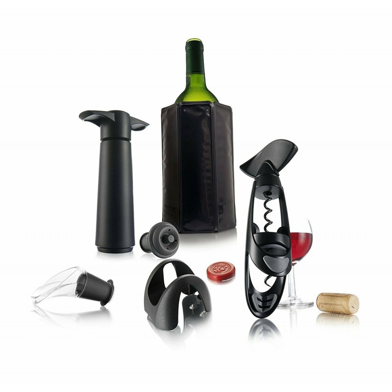 Coffret cadeau autour du vin "Vin Expert" 8pcs