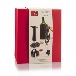 Coffret cadeau autour du vin "Vin Expert" 8pcs