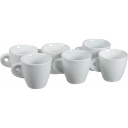 Set de 6 tasses mise en bouche