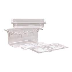 Bac gastronome GN 1/3 en polycarbonate | Acheter en ligne au meilleur prix | matériel horeca & ustensile de cuisine