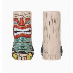 Verre à cocktail TIKI 50cl Rainbow. Matériel horeca au meilleur rapport qualité prix | Paques SA .....