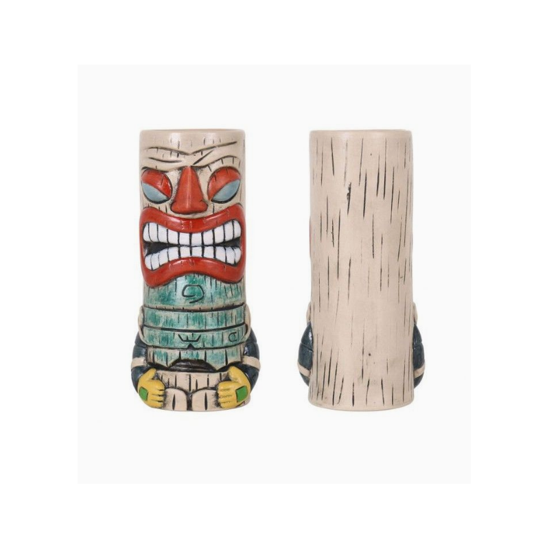 Verre à cocktail TIKI 50cl Rainbow. Matériel horeca au meilleur rapport qualité prix | Paques SA .....