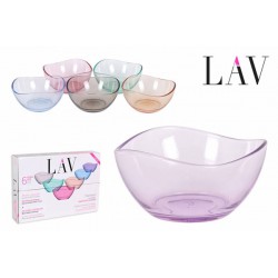 Coupelle à glace Coral 21.5 Cl LAV