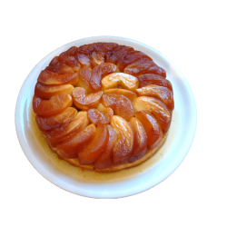Moule à tarte tatin Ø24cm De Buyer