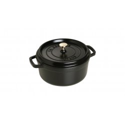 Cocotte Staub ronde en fonte | Acheter en ligne au meilleur prix | matériel horeca & ustensile de cuisine
